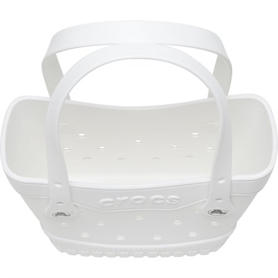 Crocs SMALL EVA TOTE Çanta CRCZFB0001-CRC.WHITE