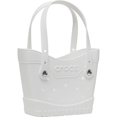 Crocs SMALL EVA TOTE Çanta CRCZFB0001-CRC.WHITE