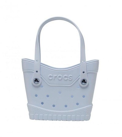 Crocs SMALL EVA TOTE Unisex Çanta CRC.CZFB0001-CRC.BLUE HAZE