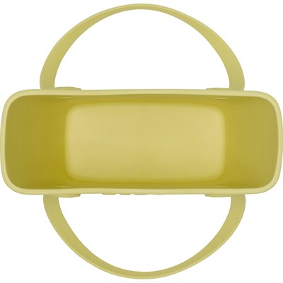 Crocs SMALL EVA TOTE Unisex Çanta CRCZFB0001-CRC.YELLOW