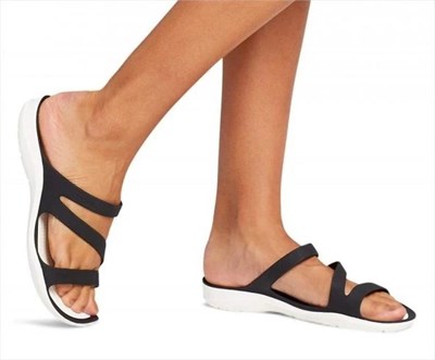 Crocs Swiftwater Sandal W Terlik CR0926 462