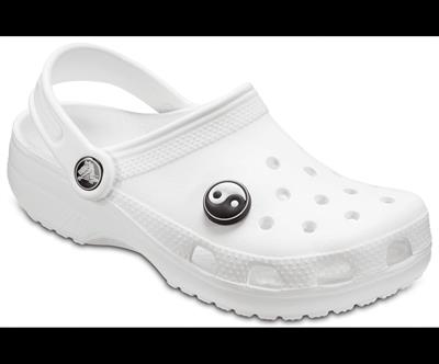 Crocs  Yin Yang Symbol Unısex Aksesuar J01923
