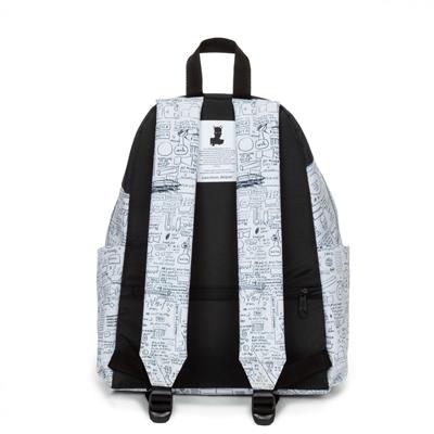Eastpak DAY PAKR BASQUIAT PEGASUS Sırt Çantası EK0A5BG44Y51