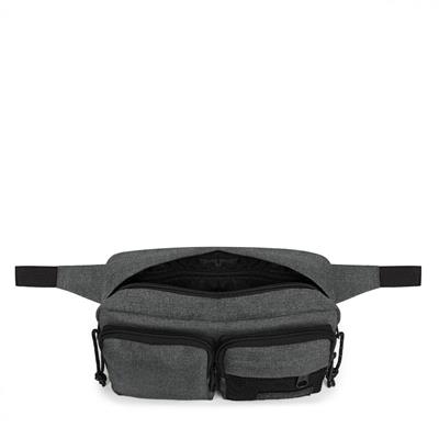 Eastpak DOUBLE CROSSBODY BLACK DENIM Mini Omuz Çantası EK0A5BKX77H1