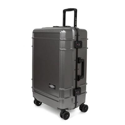 Eastpak RESISTR CASE M BRUSHED METAL Tekerlekli Bavul EK0A5BJF4S11