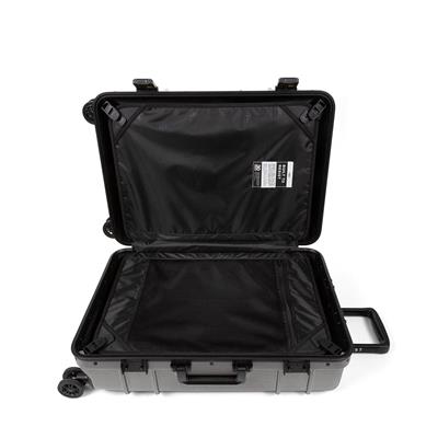 Eastpak RESISTR CASE M BRUSHED METAL Tekerlekli Bavul EK0A5BJF4S11