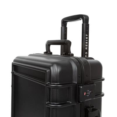 Eastpak RESISTR CASE S BLACK Tekerlekli Bavul EK0A5BJE0081