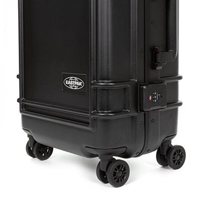 Eastpak RESISTR CASE S BLACK Tekerlekli Bavul EK0A5BJE0081