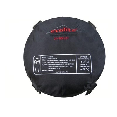 Evolite Hybrid Eksi 50 Uyku Tulumu Evo9106