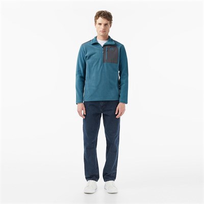 Helly Hansen BLOCK 1/2 FERMUAR Erkek Polar HH..12008 HHA.453