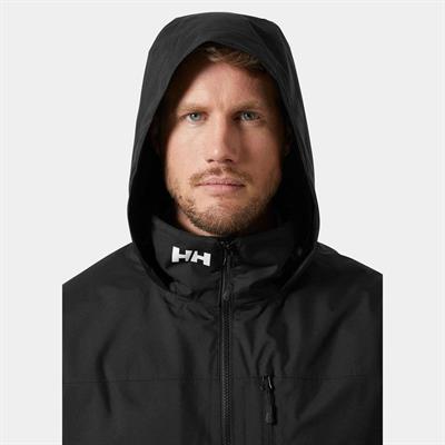 Helly Hansen CREW HOODED MIDLAYER 2 Erkek Mont HHA.34442 HHA.990