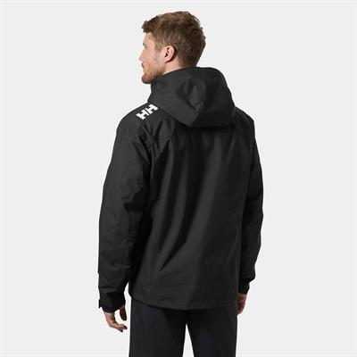 Helly Hansen CREW HOODED MIDLAYER 2 Erkek Mont HHA.34442 HHA.990