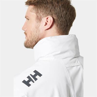 Helly Hansen CREW HOODED MIDLAYER 2 Erkek Mont HHA.34442 HHA.001