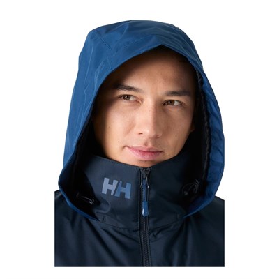 Helly Hansen CREW KAPÜŞONLU MIDLAYER 2 POLARLI Erkek Mont HHA.34442 HHA.507