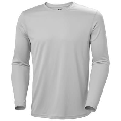 Helly Hansen Erkek HH TECH CREW LS 2.0 UV ÜST HHA.49582 HHA.857