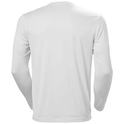Helly Hansen Erkek HH TECH CREW LS 2.0 UV ÜST HHA.49582 HHA.005