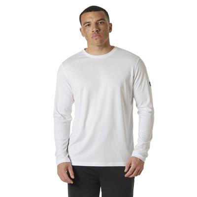 Helly Hansen Erkek HH TECH CREW LS 2.0 UV ÜST HHA.49582 HHA.005