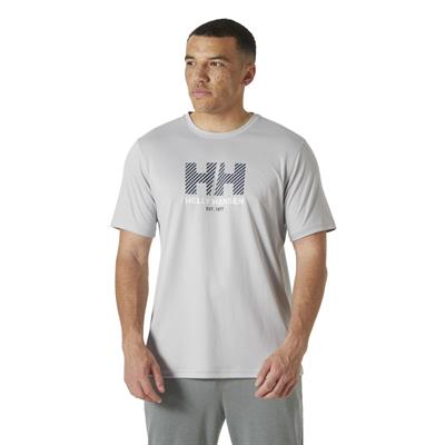Helly Hansen Erkek HH TECH GRAPHIC T-SHIRT 2.0 HHA.49574 HHA.857