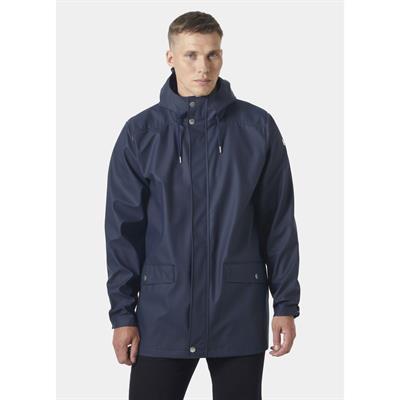 Helly Hansen  MOSS YAĞMUR COAT Erkek Palto HHA.53265 HHA.597