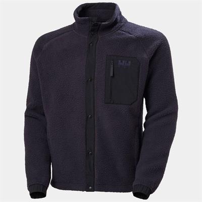 Helly Hansen PANORAMA PILE SNAP Erkek Polar Mont HHA.63348 HHA.660