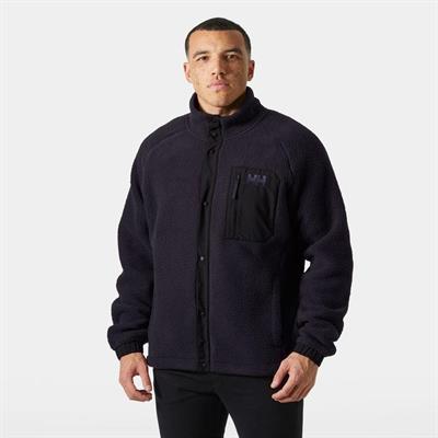 Helly Hansen PANORAMA PILE SNAP Erkek Polar Mont HHA.63348 HHA.660