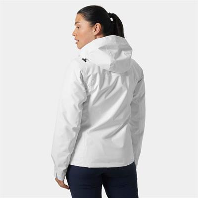 Helly Hansen W CREW HOODED MIDL 2.0 Kadın Mont HHA.34447 HHA.001