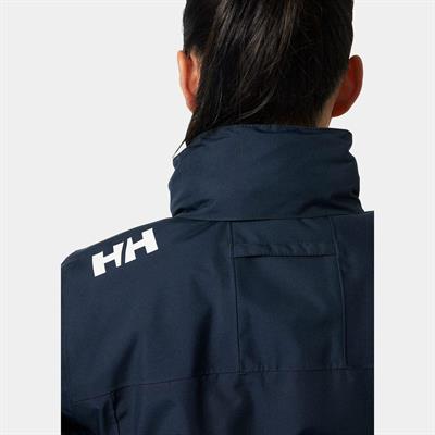 Helly Hansen W CREW HOODED MIDL 2.0 Kadın Mont HHA.34447 HHA.597