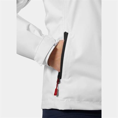 Helly Hansen W CREW HOODED MIDL 2.0 Kadın Mont HHA.34447 HHA.001