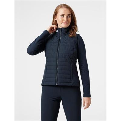 Helly Hansen W CREW INSULATOR YELEK 2.0  Kadın  Yelek HHA.30240 HHA.597