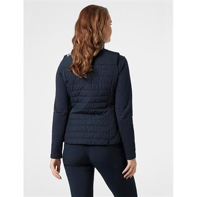 Helly Hansen W CREW INSULATOR YELEK 2.0  Kadın  Yelek HHA.30240 HHA.597