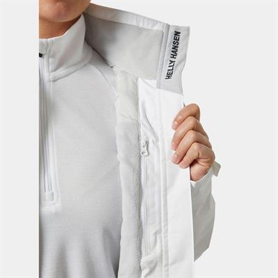 Helly Hansen W CREW MIDLAYER 2 Kadın Mont HHA.34449 HHA.001