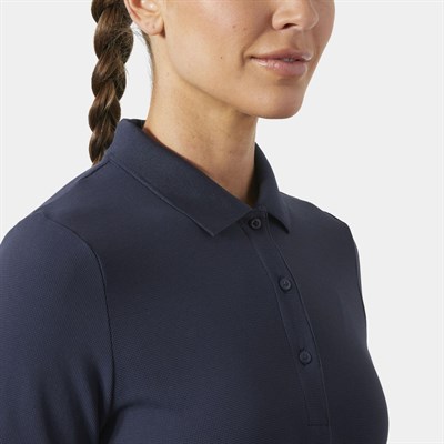 Helly Hansen W CREW TECH POLO Tişört HHA.33984 HHA.597