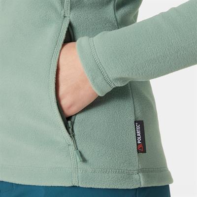 Helly Hansen W FULLZIP Kadın POLAR MONT HH.15011 HHA.489