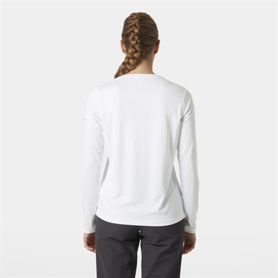 Helly Hansen W HH TECH CREW LS 2.0 UV ÜST HHA.49579 HHA.001