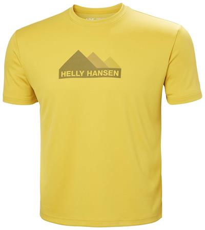 Helly HansenTECH GRAPHIC Erkek T-SHIRT HHA.63088 HHA.348