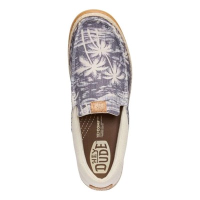 Hey Dude Harbor Lo Loafer Espadrille Erkek Ayakkabı HYD.45174-HYD.1XM