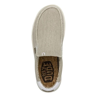 Hey Dude Mikka Braided Erkek Ayakkabısı HYD.40124-HYD.1LB