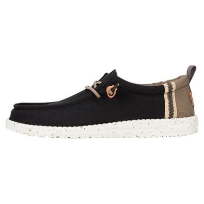 Hey Dude Wally Craft Linen Erkek Ayakkabısı HYD.43086-HYD.02M
