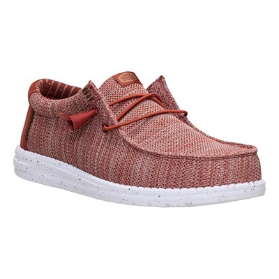 Hey Dude Wally Stretch Sox Erkek Terlik HYD.41898 HYD.7BI