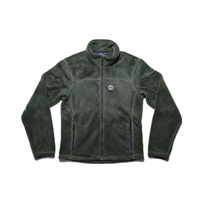High Mountain Husky Tüylü Tam Fermuar Polar DRK0033 Y