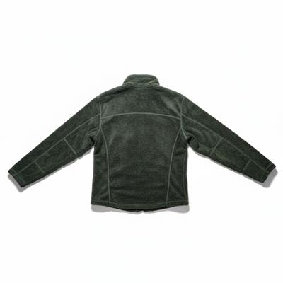 High Mountain Husky Tüylü Tam Fermuar Polar DRK0033 Y