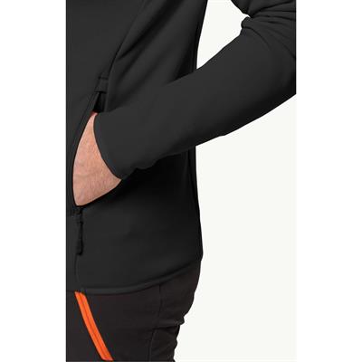 Jack Wolfskın BAISELBERG FZ Erkek Polar Ceket JCK1711381-6000
