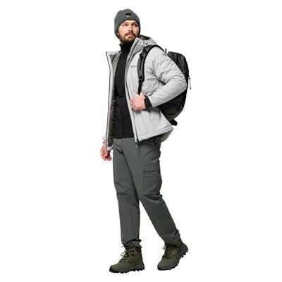 Jack Wolfskın BAISELBERG FZ Erkek Polar Ceket JCK1711381-6000