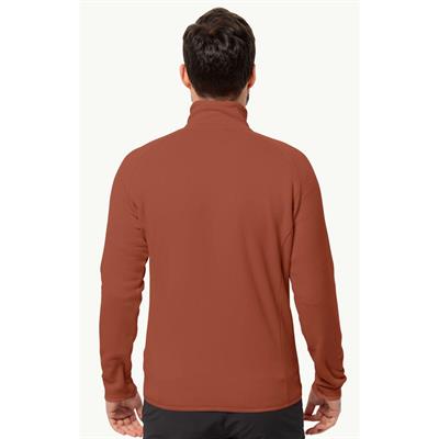 Jack Wolfskın BAISELBERG FZ M Erkek Polar Ceket JCK1711381-2503