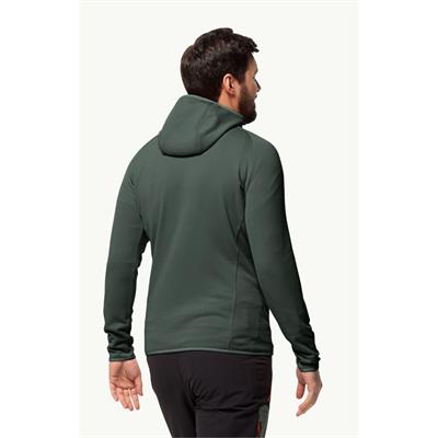 Jack Wolfskın BAISELBERG HOODED FZ M Erkek Ceket JCK1710541-4161