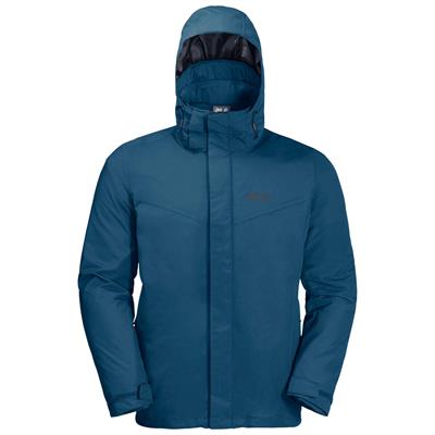 Jack Wolfskin Gotland 3IN1 M Erkek Ceket JCK1110721-1350