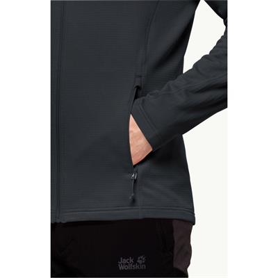 Jack Wolfskın KOLBENBERG FZ M Erkek Ceket JCK1710521-6350
