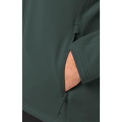 Jack Wolfskın KOLBENBERG FZ M Erkek Ceket JCK1710521-4161