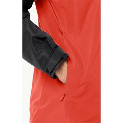Jack Wolfskın TAUBENBERG 3IN1 JKT M Erkek Mont JCK1115311-2193