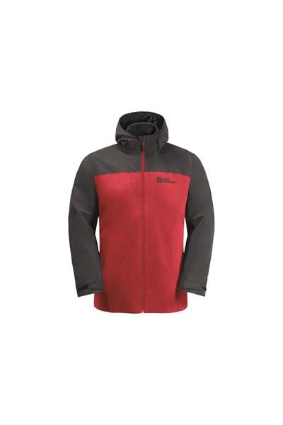 Jack Wolfskin TAUBENBERG 3IN1 JKT M Erkek Ceket JCK1115311-2206